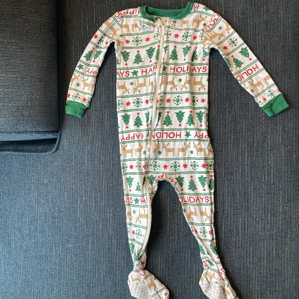 Carters sleeper 18m